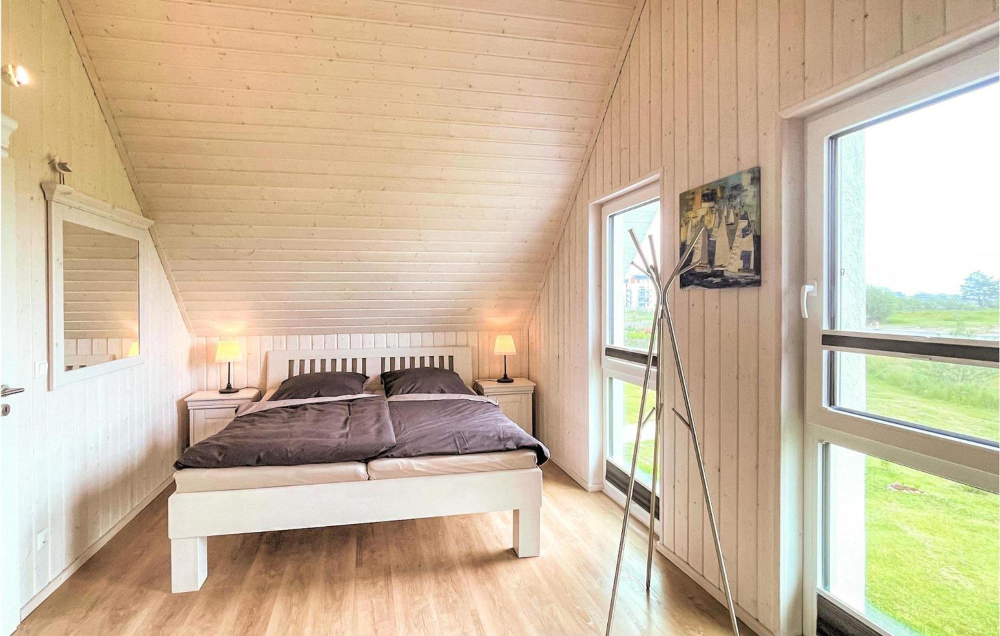 Stunning Home In Ostseeresort Olpenitz With Sauna Exterior photo