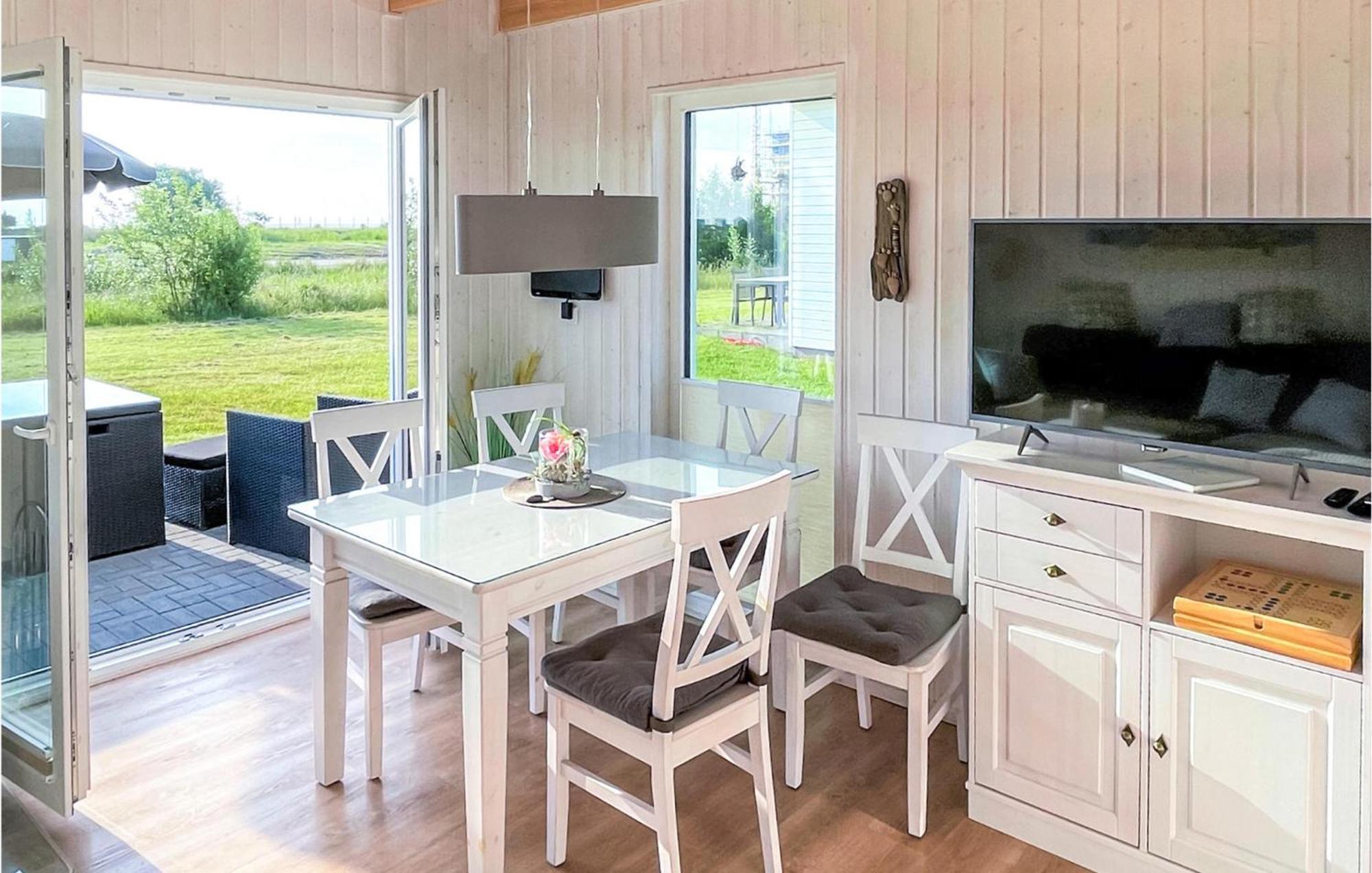 Stunning Home In Ostseeresort Olpenitz With Sauna Exterior photo